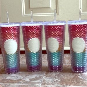 Starbucks pride tumbler 2020